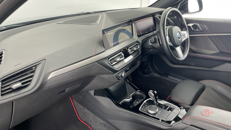 BMW 1 Series 128ti 5dr Step Auto [Live Cockpit Professional] Petrol Hatchback